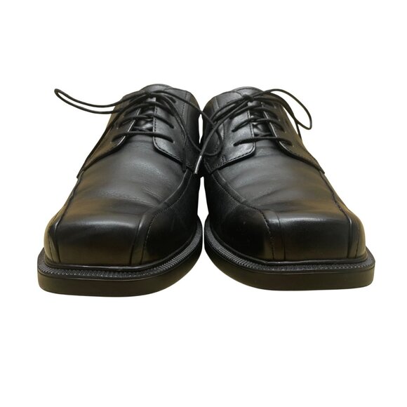 Bostonian Men’s Black Leather 2Pod Comfort Dress Shoes Size 10M main image 9